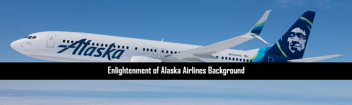 Enlightenment of Alaska Airlines Background