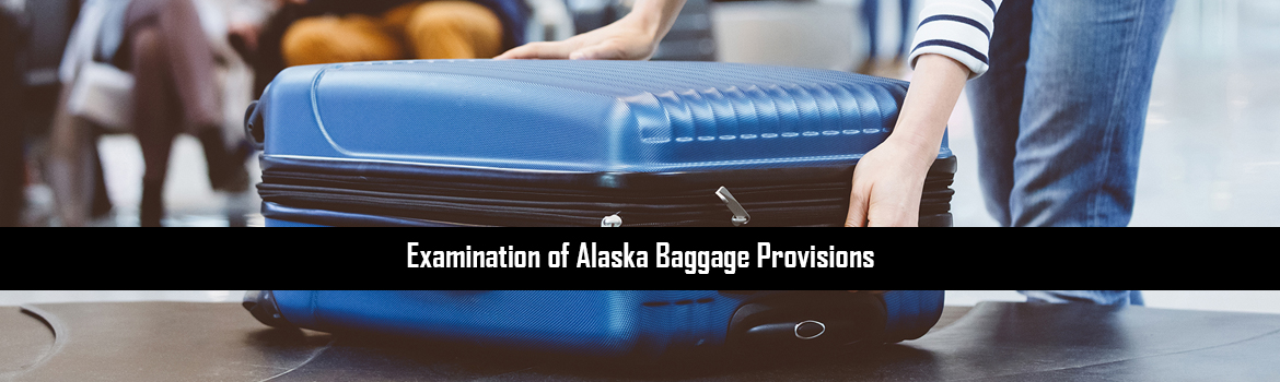 Alaska Airlines Baggage Policy Review