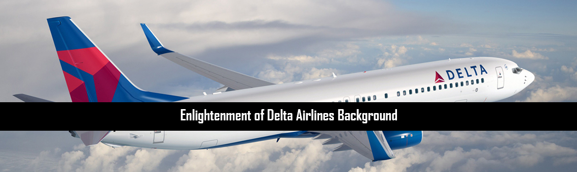 nlightenment of Delta Airlines Background