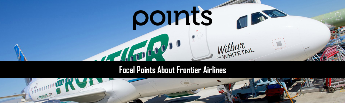 Focal Points About Frontier Airlines