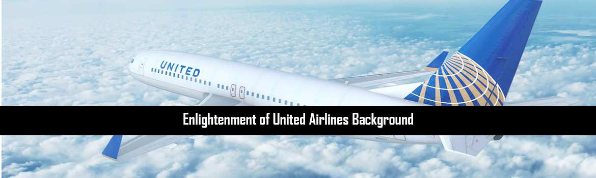 Enlightenment of United Airlines Background